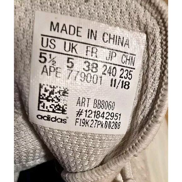 Adidas Dame 5 All Skate Sneakers Mens 5.5 Women's Size 7 Running Basketball - Picture 6 of 8